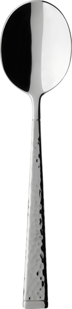 Łyżeczka do herbaty Blacksmith – elegancki design, stal nierdzewna, idealna do filiżanek
