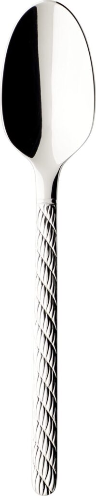 Łyżeczka do herbaty Montauk – elegancki design, stal nierdzewna, idealna do herbaty