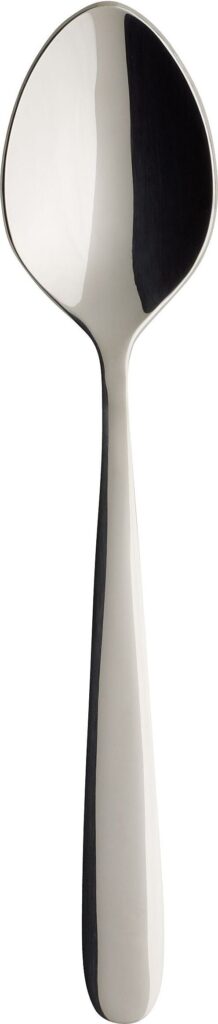 Łyżeczki do herbaty Daily Line 6 szt. – elegancki design, stal nierdzewna, praktyczne zastosowanie