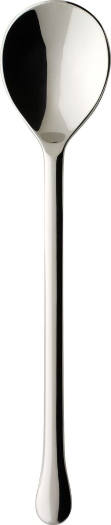 Łyżka do zupy Udine – elegancki design, stal nierdzewna, ergonomiczny uchwyt
