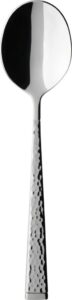 Łyżka stołowa Blacksmith – stal nierdzewna, elegancki design, uniwersalny rozmiar
