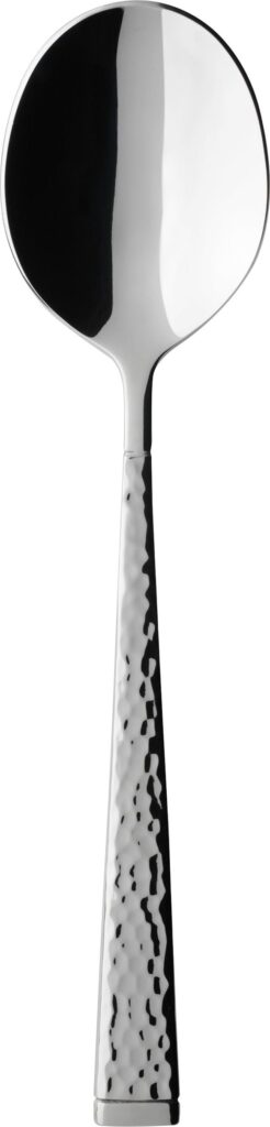 Łyżka stołowa Blacksmith – stal nierdzewna, elegancki design, uniwersalny rozmiar