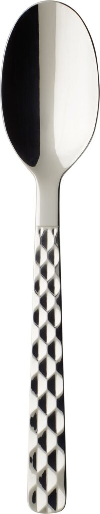 Łyżka stołowa Boston – elegancki design, stal nierdzewna, uniwersalny rozmiar