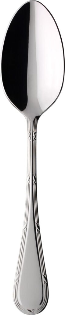 Łyżka stołowa Kreuzband Septfontaines – elegancki design, stal nierdzewna, ergonomiczny kształt