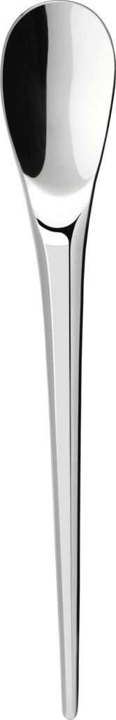 Łyżka stołowa NewMoon – elegancki design, stal nierdzewna, uniwersalny rozmiar