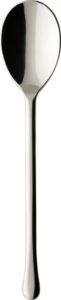 Łyżka stołowa Udine – elegancki design, stal nierdzewna, uniwersalny rozmiar