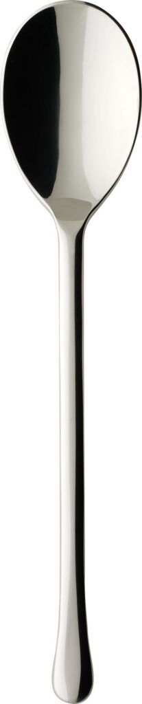 Łyżka stołowa Udine – elegancki design, stal nierdzewna, uniwersalny rozmiar