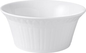 Miseczka Cellini 380 ml – elegancki design, idealna do serwowania, porcelana