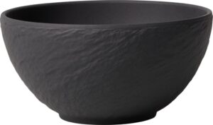 Miseczka Manufacture Rock 650 ml – elegancki design, ceramiczna, szara