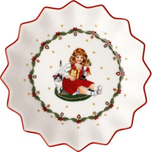 Miseczka Toy’s Fantasy Child with Toy 17 cm – kolorowa, dziecięca miseczka z zabawką, 17 cm, bezpieczne materiały