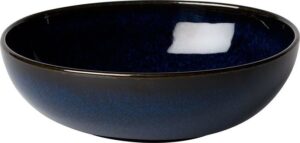 Miska Lave Bleu 600 ml – elegancki design, niebieski kolor, idealna do serwowania