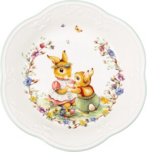 Miska Spring Fantasy Anna & Paul 16 cm – ceramiczna, kolorowa, idealna do serwowania