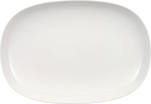 Półmisek Urban Nature 35 cm – elegancki design, uniwersalny kolor, ceramika