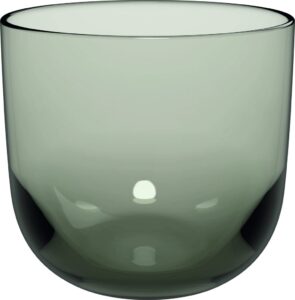 Szklanki Like Sage 370 ml 2 szt. – elegancki design, szklane, zestaw