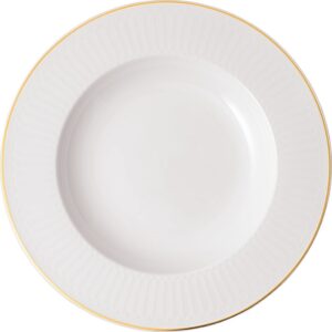 Talerz głęboki Chateau Septfontaines 29 cm – elegancki design, porcelana, funkcjonalność