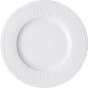 Talerz obiadowy Cellini 27 cm – elegancki design, idealny do serwowania, porcelanowy