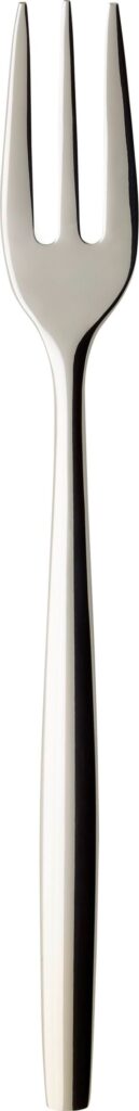 Widelczyk do ciasta MetroChic – elegancki design, stal nierdzewna, ergonomiczny uchwyt
