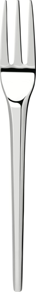 Widelczyk do ciasta NewMoon – elegancki design, stal nierdzewna, ergonomiczny uchwyt