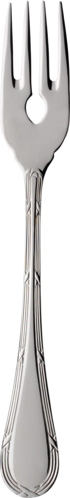 Widelec do ryb Kreuzband Septfontaines – elegancki design, stal nierdzewna, ergonomiczny uchwyt