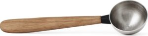 Miarka do herbaty Pure – precyzyjna miarka, ergonomiczny design, idealna do różnych rodzajów herbat