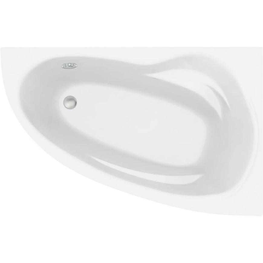 Wanna Lamu 150/95 prawa – elegancki design, wygoda, biały kolor, akryl