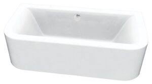 Wanna Optos 180/85 – nowoczesny design, idealna do łazienki, komfortowy rozmiar