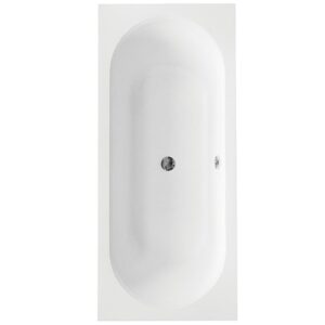 Wanna Vitae 180/80 ze stelażem – elegancki design, komfort, wysoka jakość, idealna do łazienki