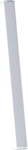 Lampa modułowa Pencil 50 cm biała – nowoczesny design, regulowane oświetlenie, uniwersalny kolor