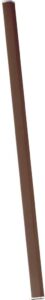 Lampa modułowa Pencil 98 cm brązowa – nowoczesny design, funkcjonalność, wysoka jakość