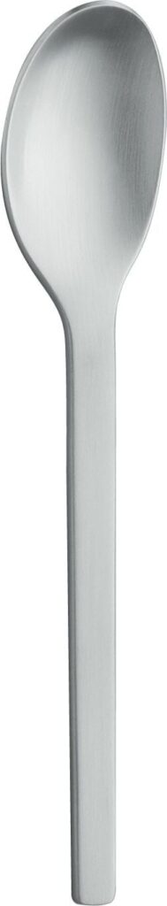 Łyżeczka do espresso Minimale – elegancki design, stal nierdzewna, minimalistyczny styl