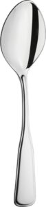 Łyżka stołowa Mayfield 19 cm – elegancki design, stal nierdzewna, idealna do każdego posiłku