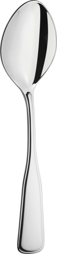 Łyżka stołowa Mayfield 19 cm – elegancki design, stal nierdzewna, idealna do każdego posiłku
