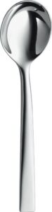 Łyżka stołowa Meteo 16 cm – elegancka, stal nierdzewna, ergonomiczny kształt