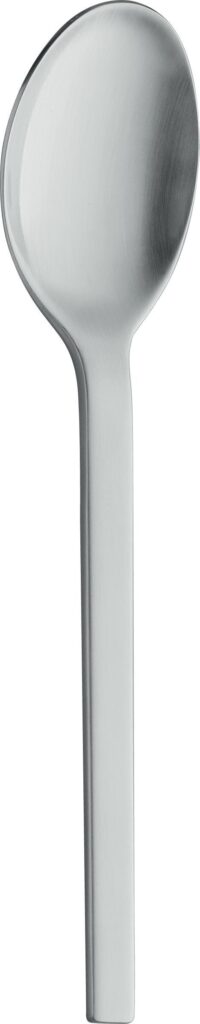 Łyżka stołowa Minimale 19 cm – elegancka, minimalistyczna, stal nierdzewna