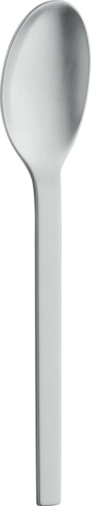 Łyżka stołowa Minimale 20,5 cm – minimalistyczny design, stal nierdzewna, ergonomiczny kształt