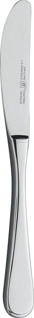 Nóż deserowy Jessica – elegancki design, stal nierdzewna, wygodny uchwyt