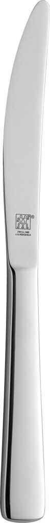 Nóż stołowy Soho 17,5 cm – ergonomiczny, stal nierdzewna, klasyczny design