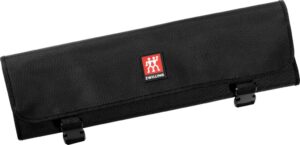Pokrowiec na noże Zwilling 7 przegródek – wysokiej jakości materiał, praktyczny, elegancki design