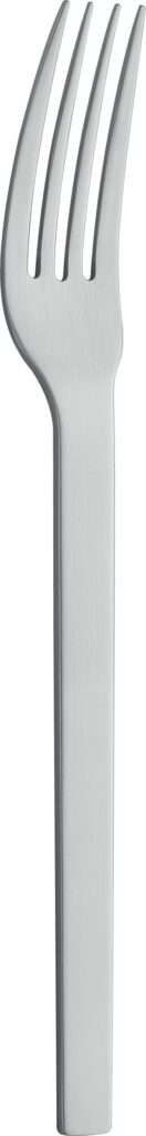 Widelec stołowy Minimale – elegancki design, stal nierdzewna, ergonomiczny kształt
