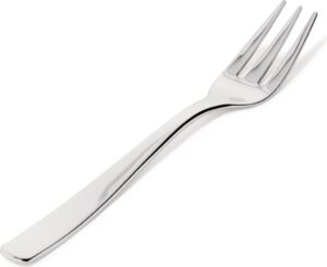 Widelczyk do ciasta Knifeforkspoon – elegancki design, stal nierdzewna, ergonomiczny uchwyt