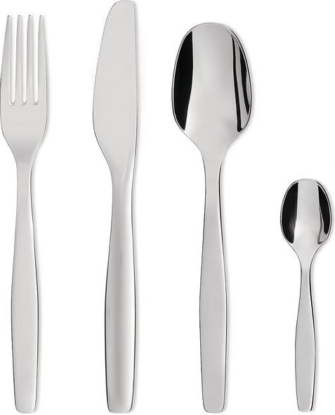 Komplet sztućców Itsumo 5 el. – elegancki design, stal nierdzewna, wygodne uchwyty