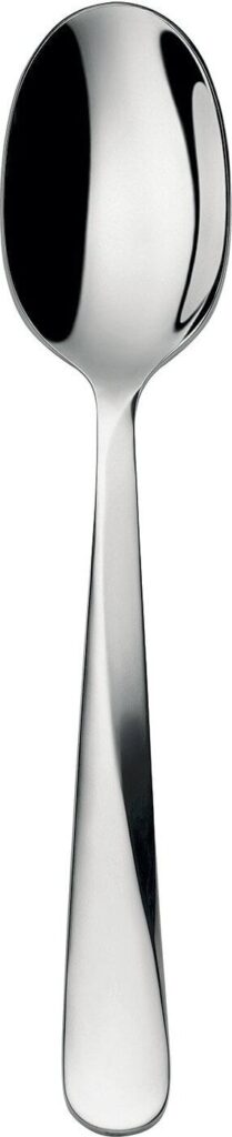 Łyżka stołowa Giro – elegancki design, stal nierdzewna, uniwersalny rozmiar