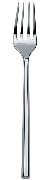 Widelec Mu – ergonomiczny uchwyt, stal nierdzewna, nowoczesny design
