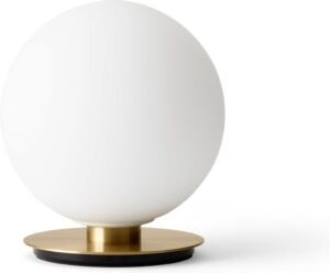 Lampa ścienna TR matowa szczotkowany mosiądz – elegancki design, trwały materiał, uniwersalne zastosowanie