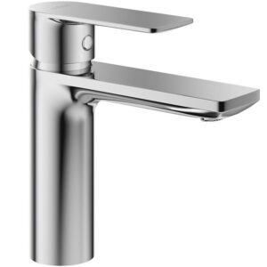 Bateria umywalkowa Glad chrom ARAC.1101CR – elegancki design, wysoka jakość, chromowana powierzchnia, idealna do nowoczesnych łazienek