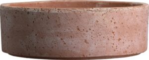 Podstawka pod doniczkę Hoff 14 cm różowa – elegancka, praktyczna, idealna do nowoczesnych wnętrz