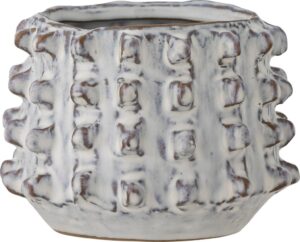 Osłonka na doniczkę Brena 11,5 cm – elegancki design, uniwersalny kolor, wysoka jakość