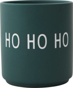 Kubek Favourite Xmas Ho Ho Ho – ceramiczny, świąteczny, 300 ml