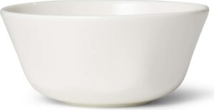Miska Sculpture 12 cm biała – elegancki design, ceramiczna, uniwersalna, idealna do dekoracji