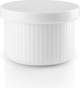 Miska z pokrywką Legio Nova – elegancki design, funkcjonalność, ceramika